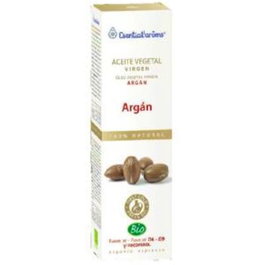 ESENTIAL AROMS Huile Végétale d'Argan Bio 100 ml