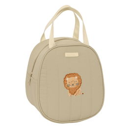 Sac glacière goûter Safta Leon 19 x 22 x 14 cm