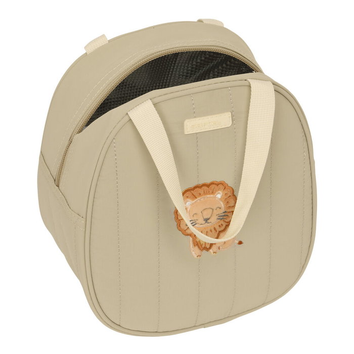 Sac glacière goûter Safta Leon 19 x 22 x 14 cm