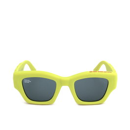 Kenzo KZ40203I Lunettes de soleil unisexes monture géométrique plastique verres 49 mm UV400