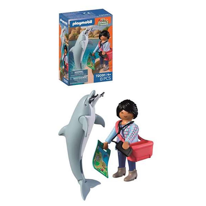 Playset Playmobil 72091 Playset Playmobil 72091