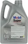 Mobil Huile moteur synthétique Super 3000 Formula-V 0W-30 bidon 5L, haute performance