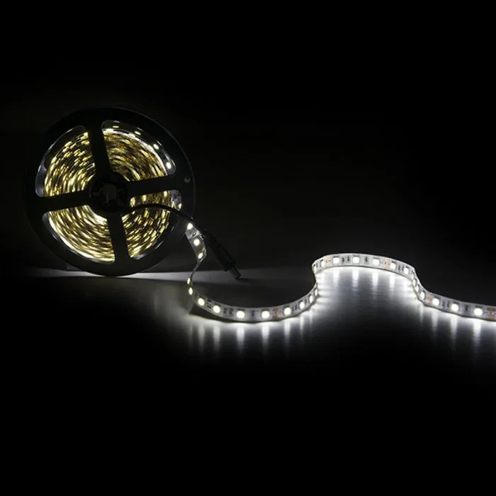 Bande LED SMD5050 72W 4200Lm 12VDC x5M 40.000H [PL219009G]
