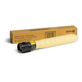 Xerox 006R01749 Cartouche de toner jaune pour imprimante, référence 6 R 01749