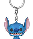 FUNKO Llavero Pocket POP Disney Lilo and Stitch - Stitch FUNKO Llavero Pocket POP Disney Lilo and Stitch - Stitch