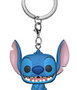 FUNKO Llavero Pocket POP Disney Lilo and Stitch - Stitch