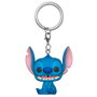 FUNKO Llavero Pocket POP Disney Lilo and Stitch - Stitch