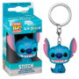 FUNKO Llavero Pocket POP Disney Lilo and Stitch - Stitch