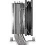 Thermaltake UX400 ARGB Sync CL-P142-AL12SW-A - Ventirad CPU avec ventilateur 120 mm ARGB - Noir - Compatible Intel LGA1851/1700 et AMD AM5/AM4
