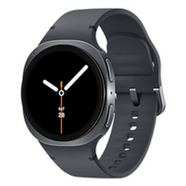 Samsung Montre Connectée Galaxy Watch 8 40mm Noire SM-L325FDAAEUE - Smartwatch GPS Bluetooth