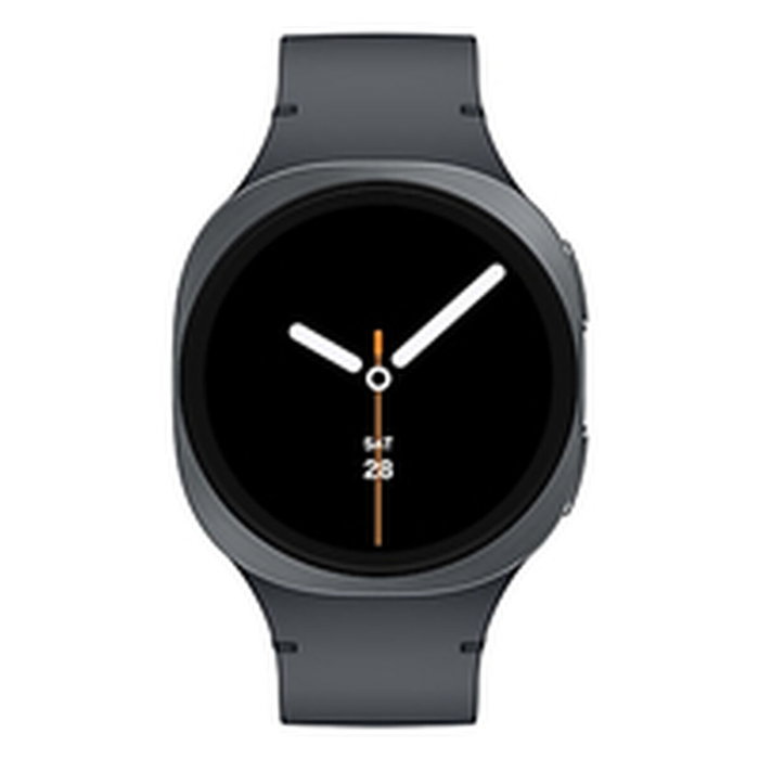 Samsung Montre Connectée Galaxy Watch 8 40mm Noire SM-L325FDAAEUE - Smartwatch GPS Bluetooth