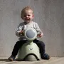 Thermobaby Pot d'apprentissage ludique Scooter - Cuvette et couvercle amovibles, assise confortable, patins antidérapants