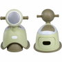 Thermobaby Pot ludique Scooter Vert avec cuvette amovible