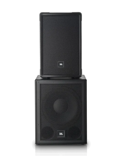 Enceinte portable PA JBLPRO IRX112BT avec Bluetooth, 12 pouces, 1300 W, pour sonorisation