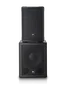 Enceinte portable PA JBLPRO IRX112BT avec Bluetooth, 12 pouces, 1300 W, pour sonorisation