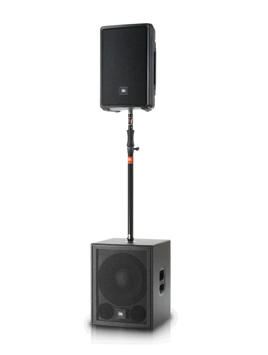 Enceinte portable PA JBLPRO IRX112BT avec Bluetooth, 12 pouces, 1300 W, pour sonorisation