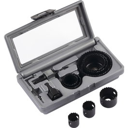 Bosch Coffret de 11 scies cloches