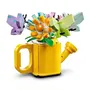 LEGO Creator 3en1 31149 Les Fleurs dans l'Arrosoir, Jouet de Construction 420 Pièces avec Arrosoir, Bouquet et 2 Oiseaux, à Partir de 8 Ans