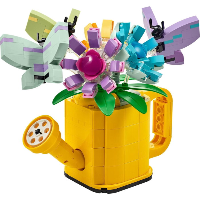 LEGO Creator 3-en-1 Les Fleurs dans l'Arrosoir 31149