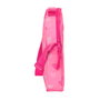 Cartable Benetton Heart Rose 38 x 28 x 6 cm