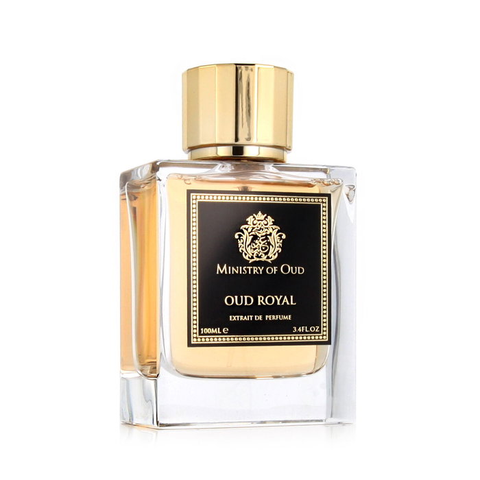 Ministry Of Oud Oud Royal Extrait de parfum 100 ml Ministry Of Oud Oud Royal Extrait de parfum 100 ml