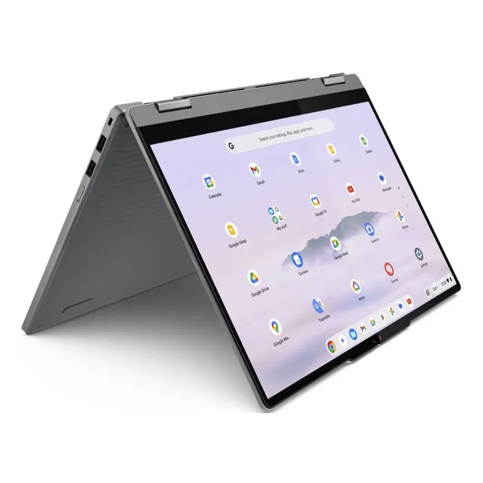 Lenovo Chromebook 14ITN10 - 14'' WUXGA Tactile - Intel Core C3 N355 - 8 Go RAM - 128 Go SSD - AZERTY Lenovo Chromebook 14ITN10 - 14'' WUXGA Tactile - Intel Core C3 N355 - 8 Go RAM - 128 Go SSD - AZERTY