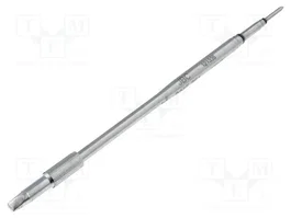 JBC TOOLS Pointe tournevis allongée 3x1mm