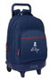 Safta Sac à dos grand avec roues compact et sac détachable El Pulpo - 33x45x22 cm - À partir de 3 ans