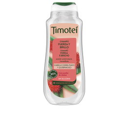 Timotei Shampooing Force et Brillance Huile de Ricin et Coco 300 ml
