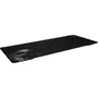 MSI AGILITY GD70 - Tapis de souris gamer en tissu soyeux extra doux avec base antidérapante en caoutchouc - Grande taille