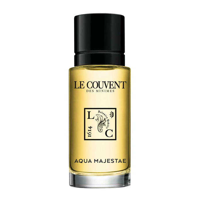 Le Couvent Maison de Parfum Eau de Toilette unisexe Aqua Majestae 50 ml - Parfum botanique Le Couvent Maison de Parfum Eau de Toilette unisexe Aqua Majestae 50 ml - Parfum botanique