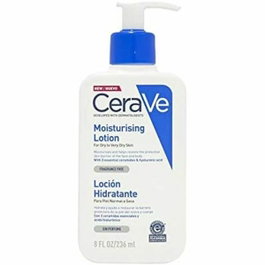 Cerave Lotion Hydratante peaux sèches à très sèches 236 ml