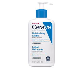 Cerave Lotion Hydratante Peaux Sèches à Très Sèches Visage et Corps 236 ml