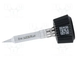 ERSA Pointe de type tournevis 0,4 mm longue durée
