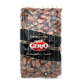 GERIO Caramelo Eucalipto Mentolado 1 kg - Bonbon à l'eucalyptus et menthol GERIO Caramelo Eucalipto Mentolado 1 kg - Bonbon à l'eucalyptus et menthol