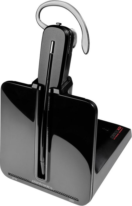 HP Poly CS540A DECT Micro-casque Noir
