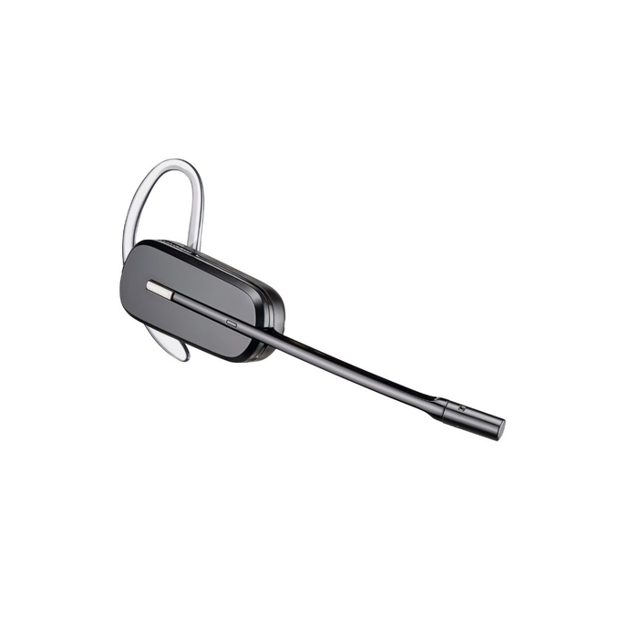 Poly Casque téléphonique mono-auriculaire avec microphone, filaire USB, Noir - Référence : CS540A / 8J8V4AA#ABB