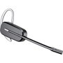 HP CS540A DECT Micro-casque Monaural Noir