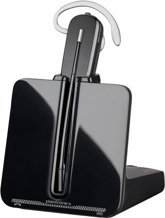 Poly (ex HP) Micro-casque DECT CS540A Convertible avec Mains Libres et Microphone Antibruit - Fréquence 1 880-1 900 MHz Poly (ex HP) Micro-casque DECT CS540A Convertible avec Mains Libres et Microphone Antibruit - Fréquence 1 880-1 900 MHz