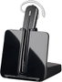 HP Poly CS540A DECT Micro-casque Noir