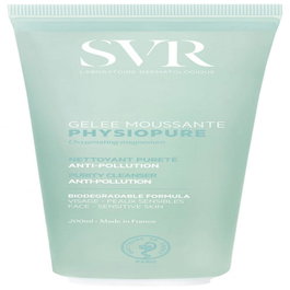 SVR Physiopure Gelée Moussante Nettoyante Visage - 200 ml