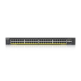 ZyXEL XGS1935-52HP-EU0101F Switch manageable L2/L3 avec 48 ports PoE