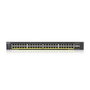 ZyXEL XGS1935-52HP-EU0101F Switch manageable L2/L3 avec 48 ports PoE