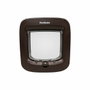 PetSafe Chatière à puce électronique Marron 22 x 23,9 cm