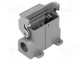 HARTING Boîtier HDC Han® A taille 10A IP65 M20