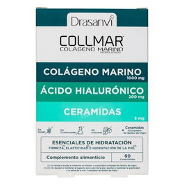 DRASANVI Collmar Esenciales Hidratacion sans sucre 60 comprimés