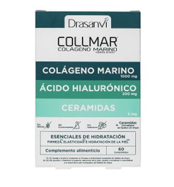 DRASANVI Collmar Esenciales Hidratacion sans sucre 60 comprimés