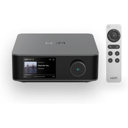 Wiim Amplificateur Stéréo Sans Fil WIIM AMP ULTRA 100W écran tactile