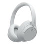 Sony WH-CH720N Casque sans fil Bluetooth avec réduction de bruit active, blanc, jusqu'à 50h d'autonomie