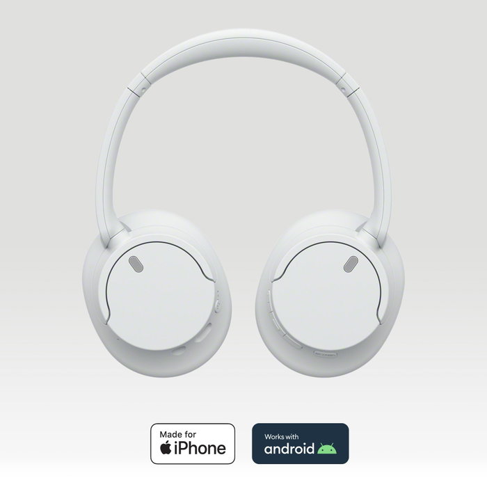 Sony WH-CH720NW blanc Sony WH-CH720NW blanc